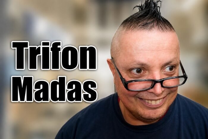 Trifon Madas