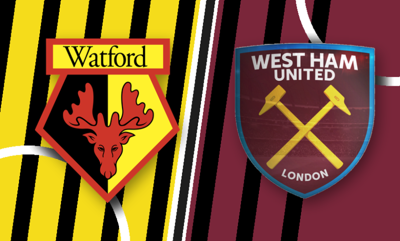 Watford vs West Ham