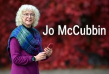 Jo McCubbin
