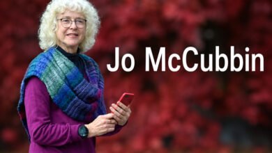 Jo McCubbin