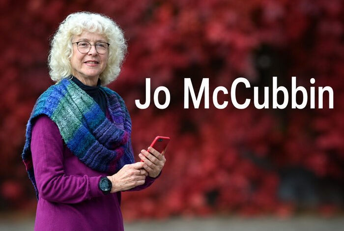 Jo McCubbin