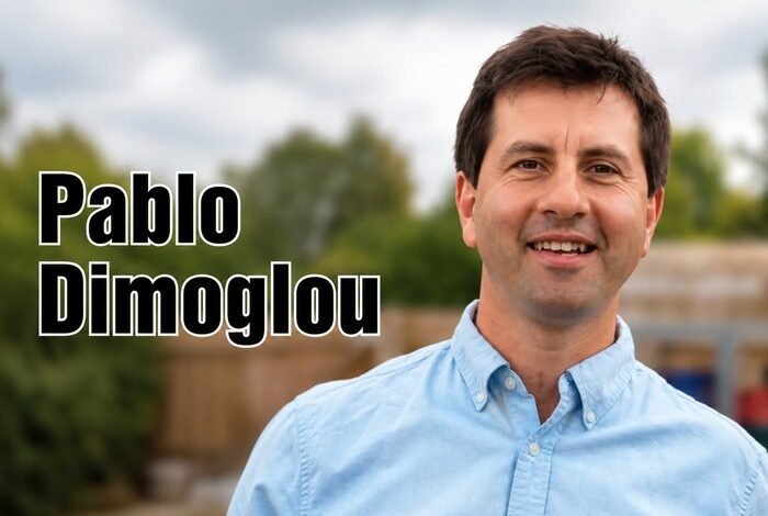 Pablo Dimoglou