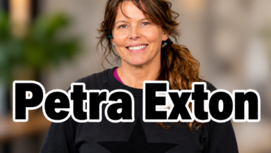 Petra Exton