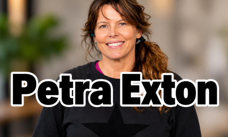 Petra Exton