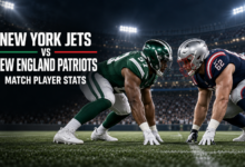 New York Jets vs New England Patriots