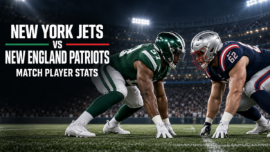 New York Jets vs New England Patriots