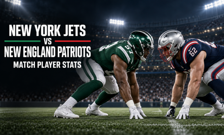 New York Jets vs New England Patriots