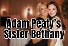 Adam Peaty’s Sister Bethany