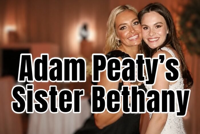 Adam Peaty’s Sister Bethany
