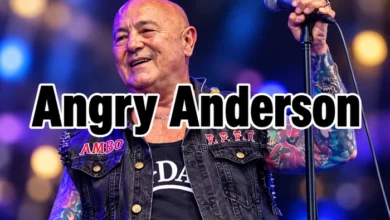 Angry Anderson