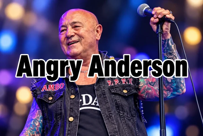 Angry Anderson