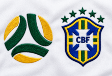 Australia vs Brazil