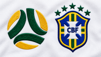 Australia vs Brazil
