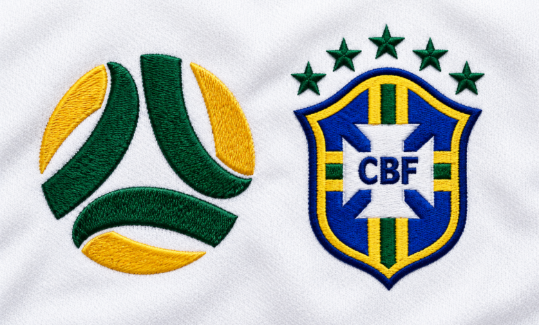 Australia vs Brazil