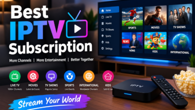 Best IPTV Subscription: How to Choose the Right IPTV Service