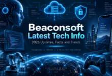 Beaconsoft Latest Tech Info