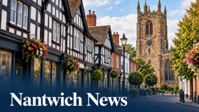 Nantwich News