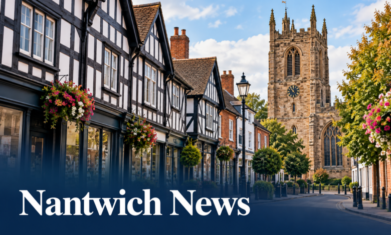 Nantwich News