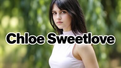Chloe Sweetlove