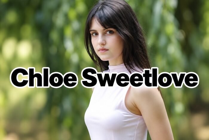 Chloe Sweetlove