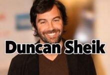 Duncan Sheik