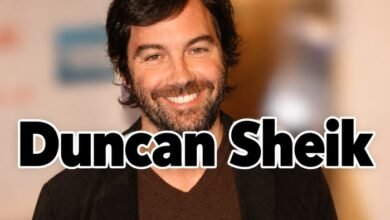 Duncan Sheik