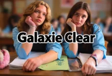 Galaxie Clear