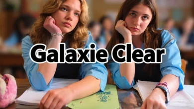 Galaxie Clear