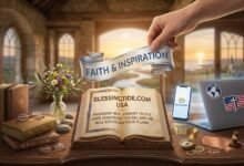 Blessingtide.com USA