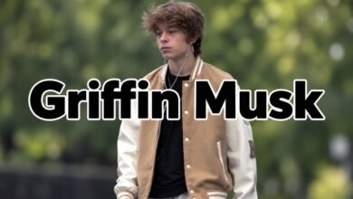 Griffin Musk