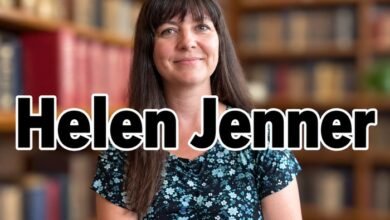 Helen Jenner