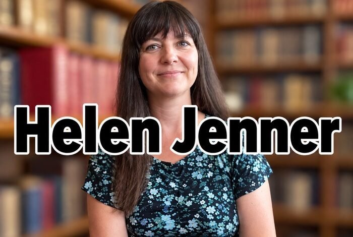 Helen Jenner