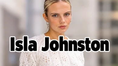 Isla Johnston