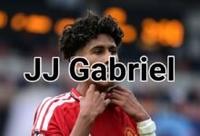 JJ Gabriel