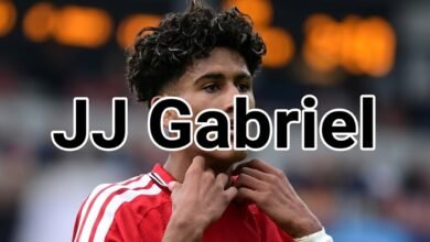JJ Gabriel