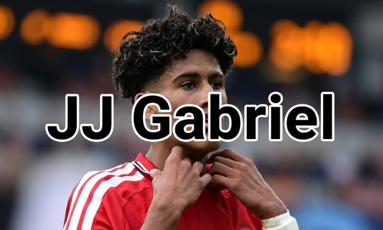 JJ Gabriel