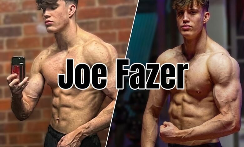 Joe Fazer
