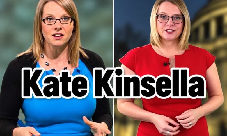 Kate Kinsella