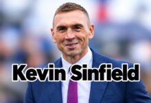 Kevin Sinfield