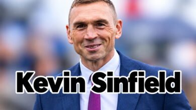 Kevin Sinfield