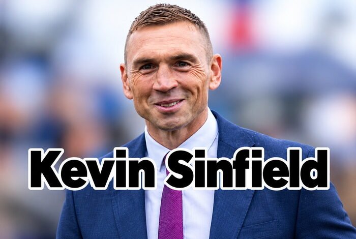 Kevin Sinfield