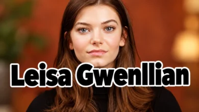 Leisa Gwenllian