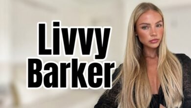 Livvy Barker