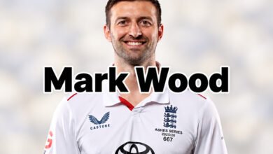 Mark Wood