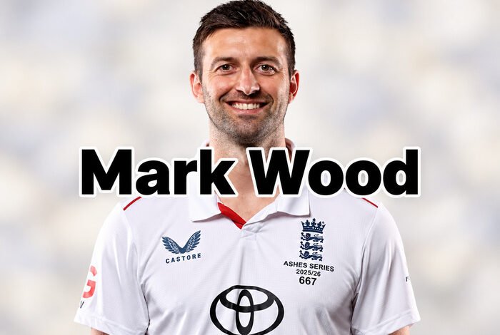 Mark Wood