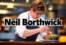 Neil Borthwick