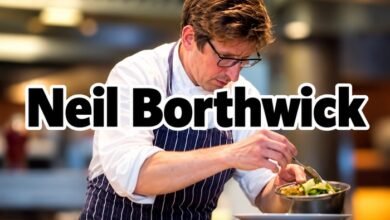 Neil Borthwick