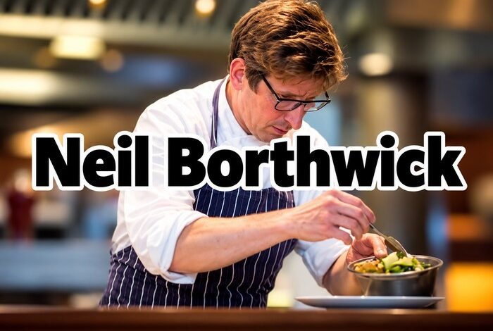 Neil Borthwick