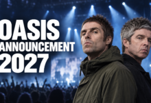 Oasis Announcement 2027