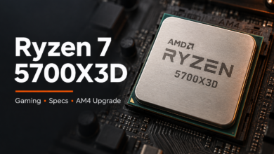Ryzen 7 5700X3D